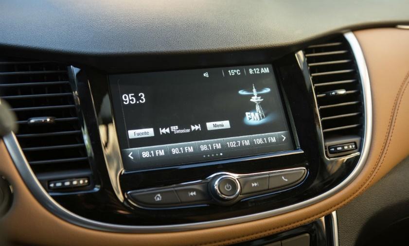 El Chevrolet Trax 2018 posee necesarios equipamientos de seguridad