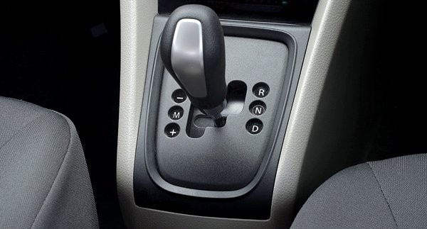 Una transmisión manual automatizada