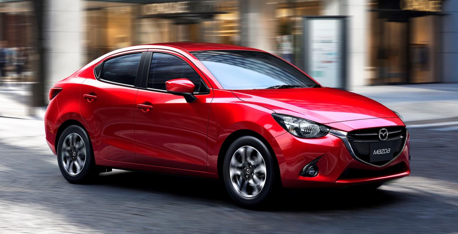 Diseño y rendimiento destacan en el Mazda 2 2018
