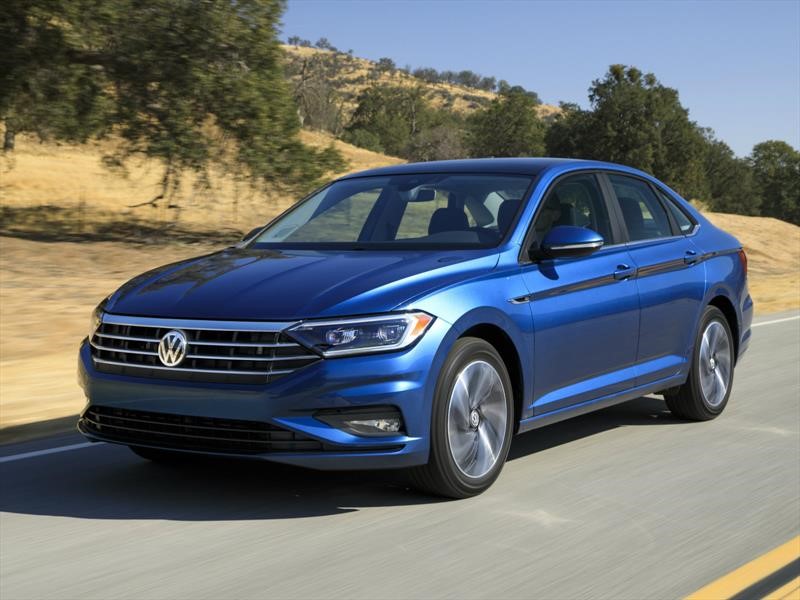 El Volkswagen Vento 2018 es el favorito de las familias