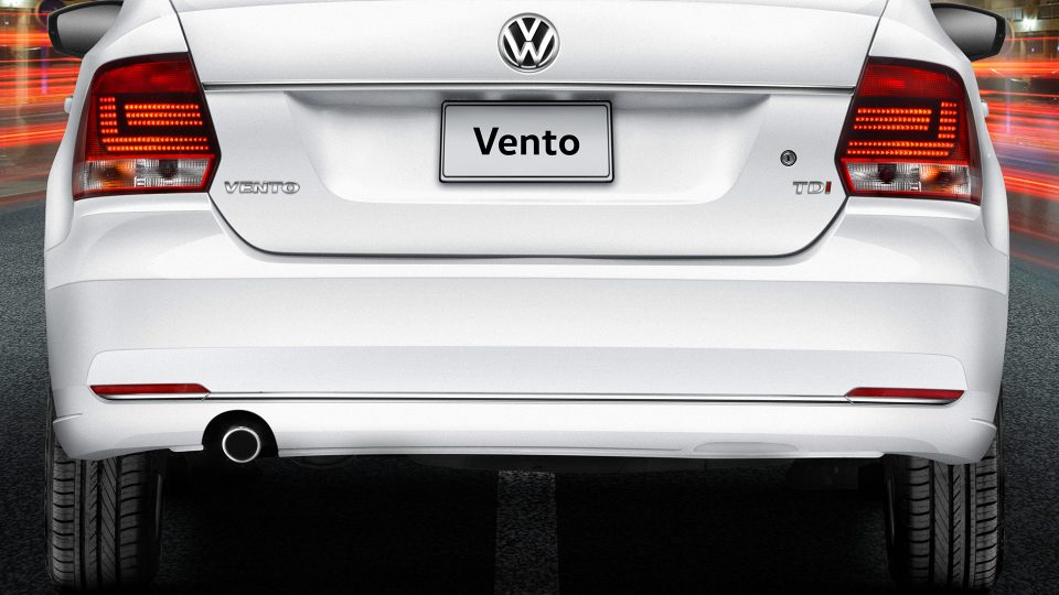 Un Vento nunca deja de ser elegante por su diseño