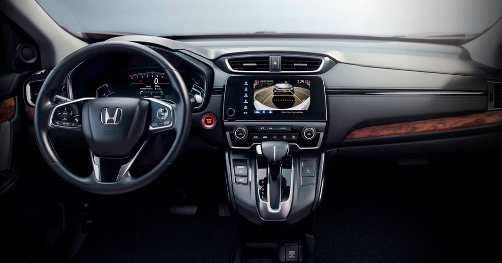 Honda CR-V 2019