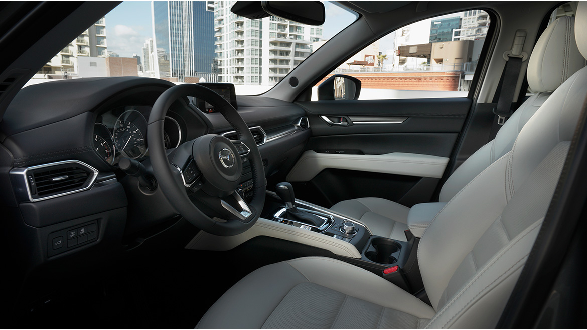 Mazda CX-5 2019 