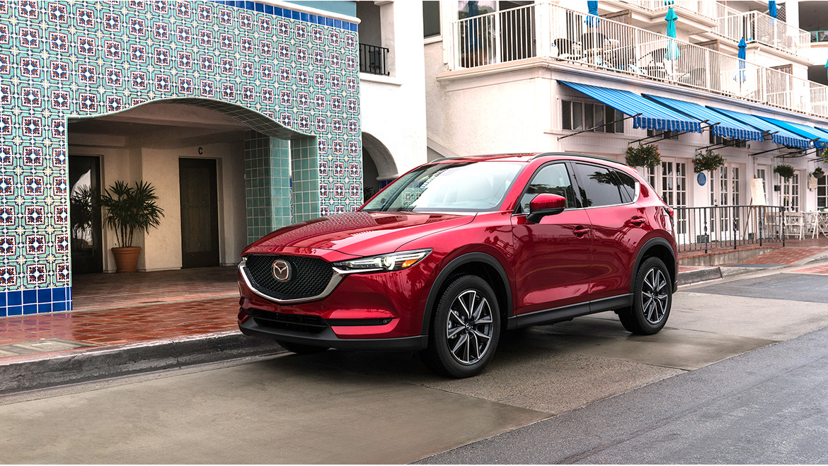Mazda CX-5 2019