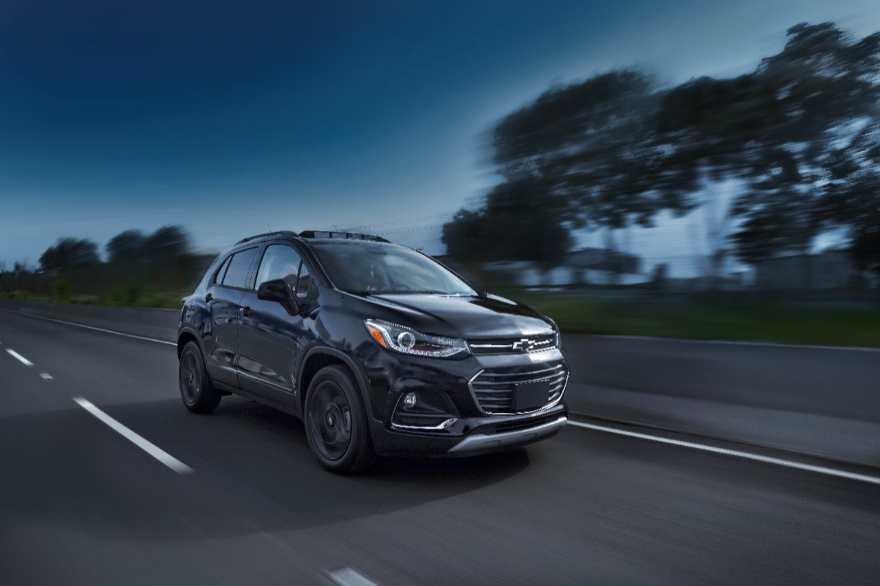 Chevrolet Trax 2019 precio en México