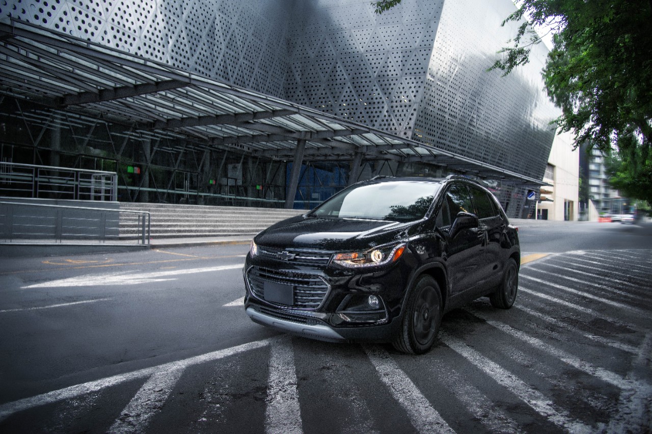 Chevrolet Trax 2019 precio en México