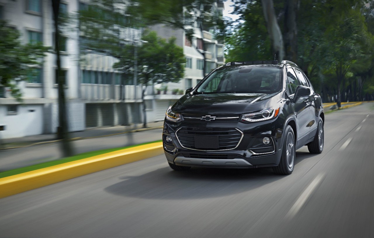 Chevrolet Trax 2019 precio en México