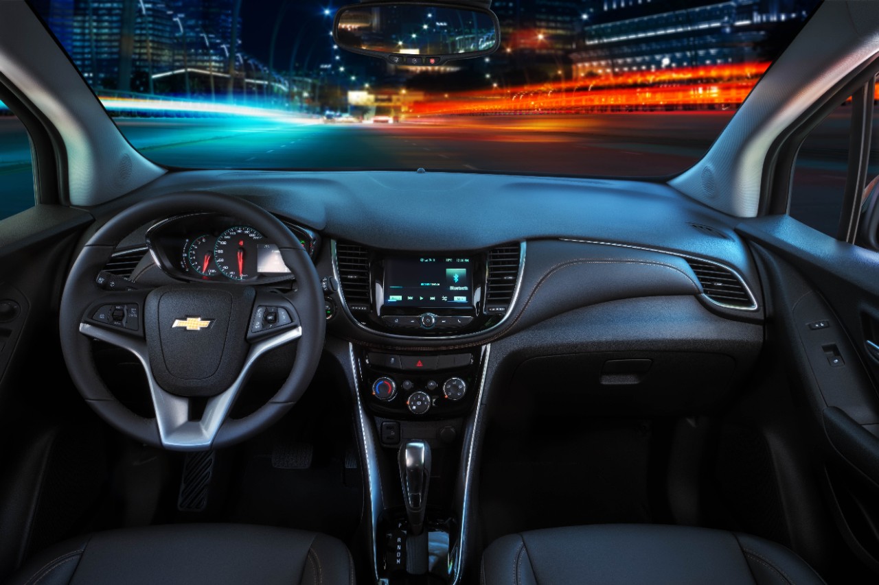 Chevrolet Trax 2019 precio en México