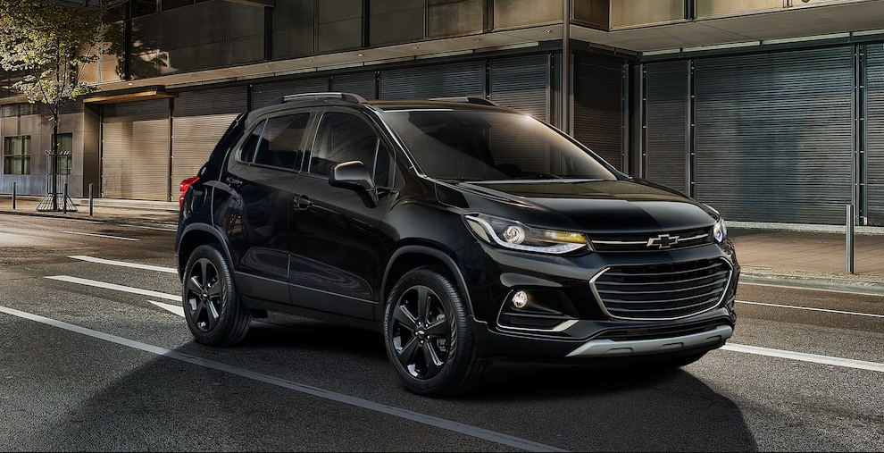 KIA Sportage 2019 SXL vs Chevrolet Trax 2019 Midnight comparativa