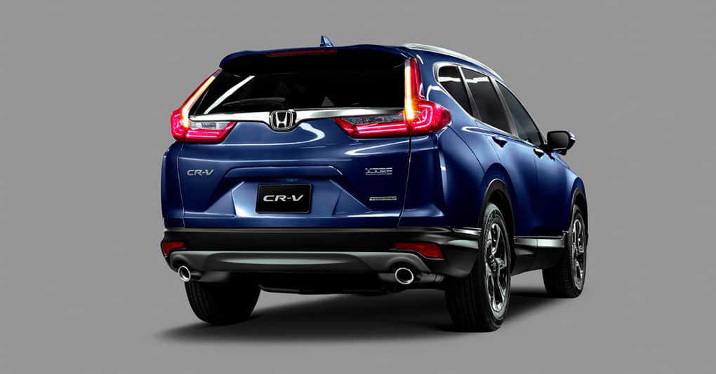Honda CRV 2019 precio en México