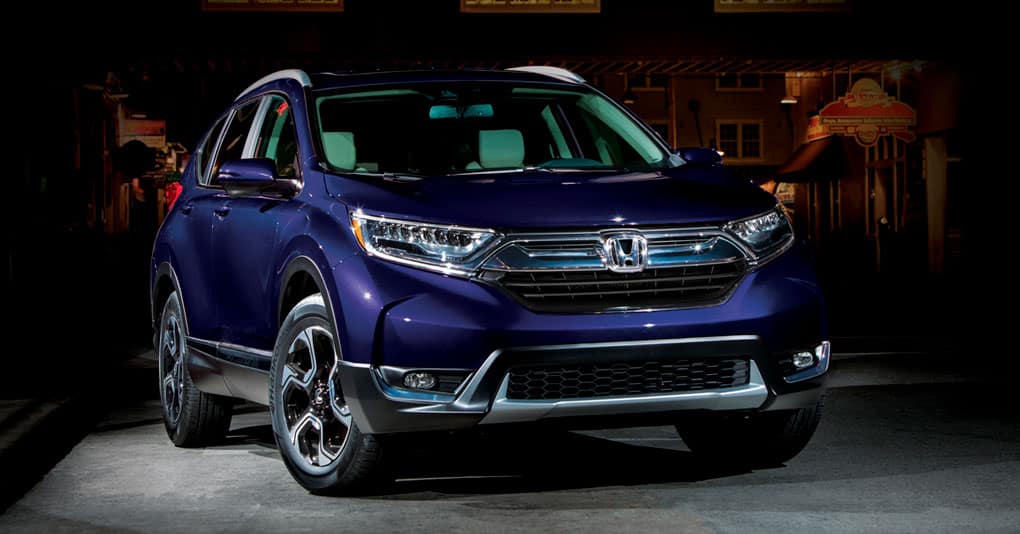 Honda CRV 2019 precio en México