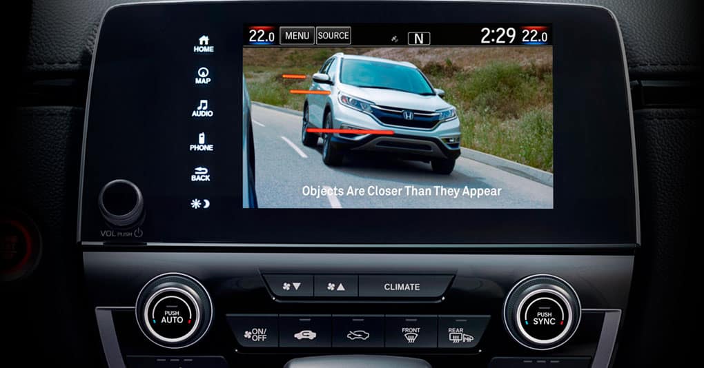 Honda CRV 2019 precio en México