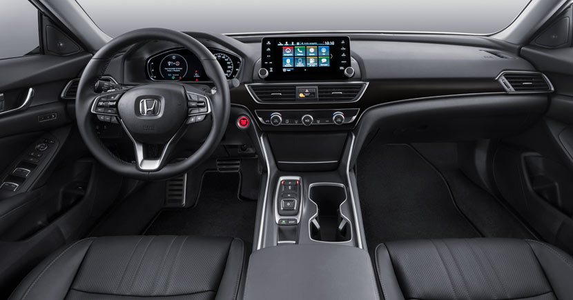 Honda Accord Touring 2019