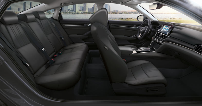 Honda Accord Touring 2019