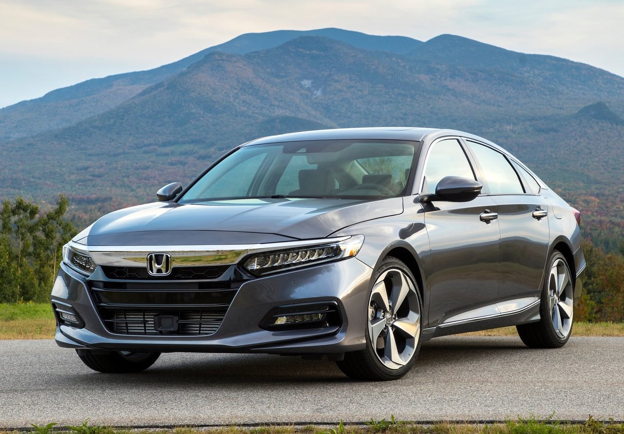 Honda Accord Touring 2019