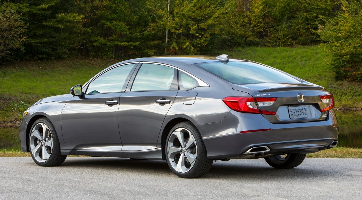 Honda Accord Touring 2019