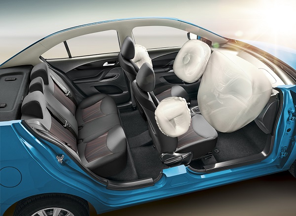 Comparativa: Chevrolet Aveo LTZ TA 2019 vs Dodge Attitude SXT TA 2019