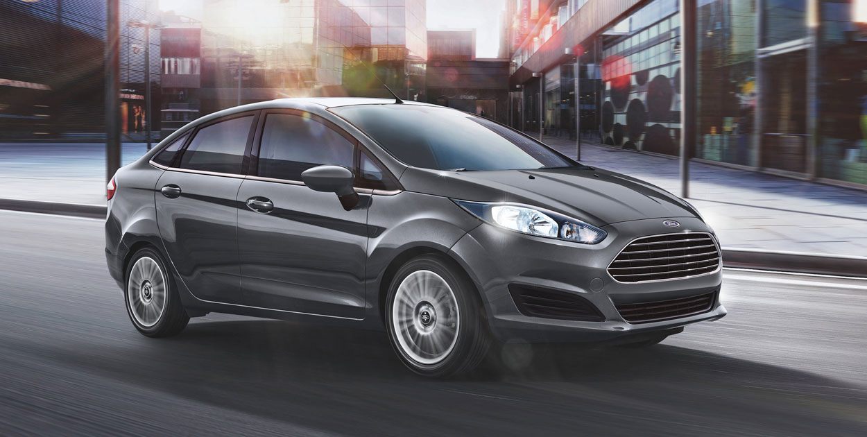 Ford Fiesta 2019 precio en México