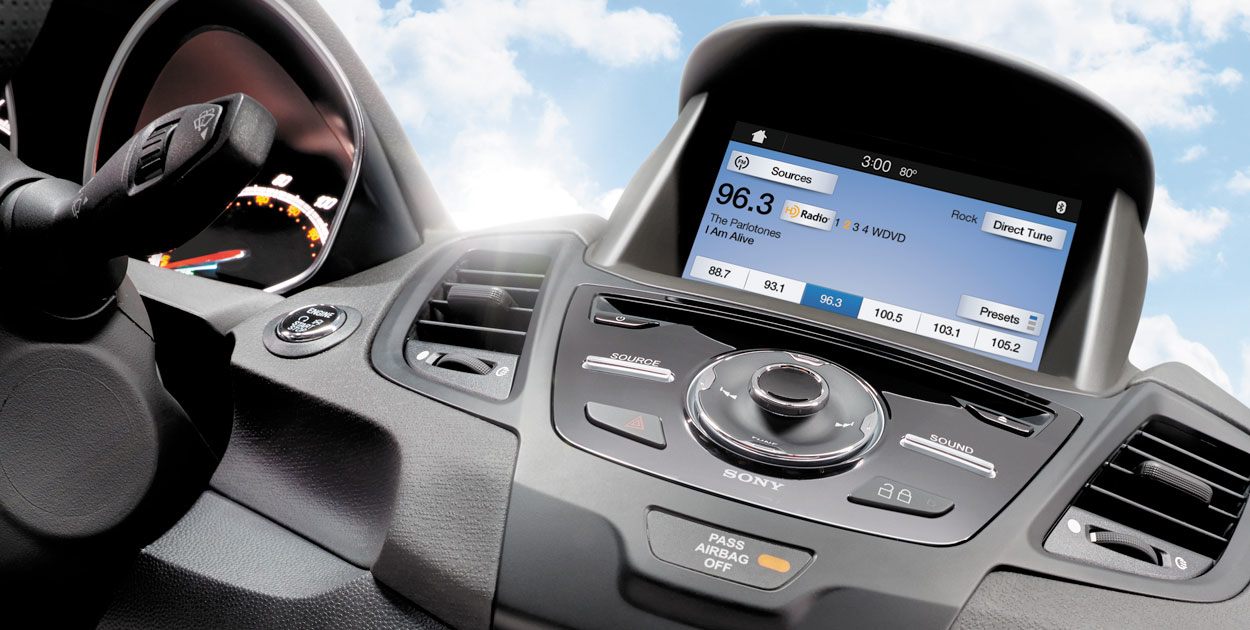 Ford Fiesta 2019 precio en México