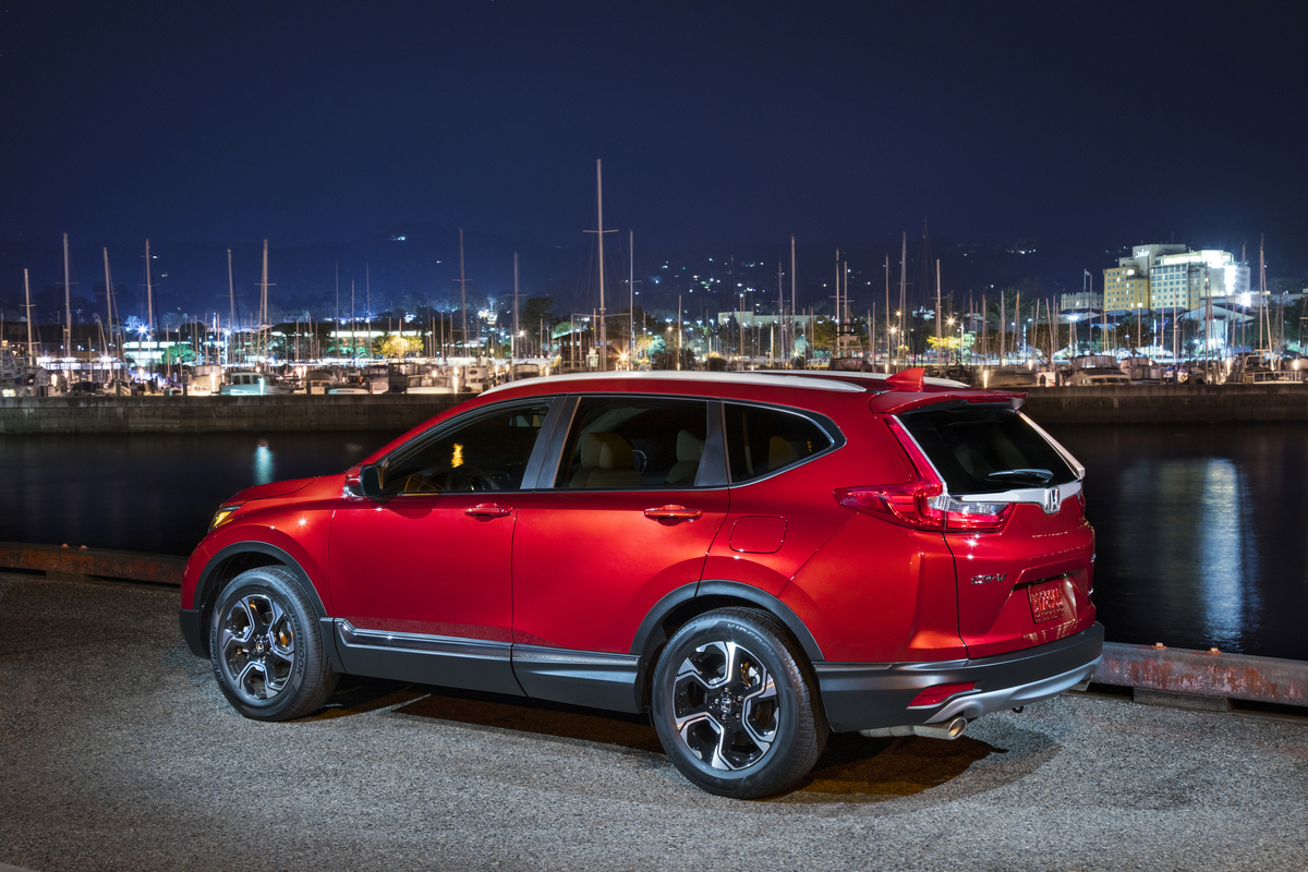 Honda CR-V 2019 Turbo Plus: Ventajas y Desventajas
