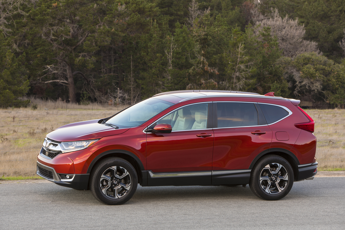 Honda CR-V 2019 Turbo Plus: Ventajas y desventajas