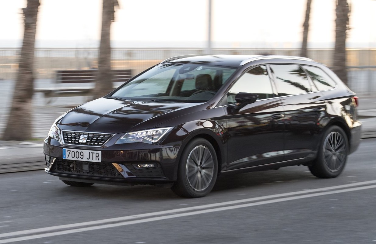 SEAT León ST 2019