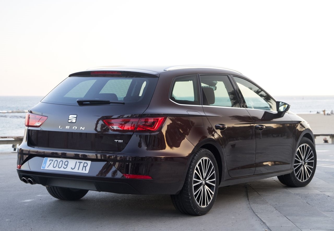 SEAT León ST 2019