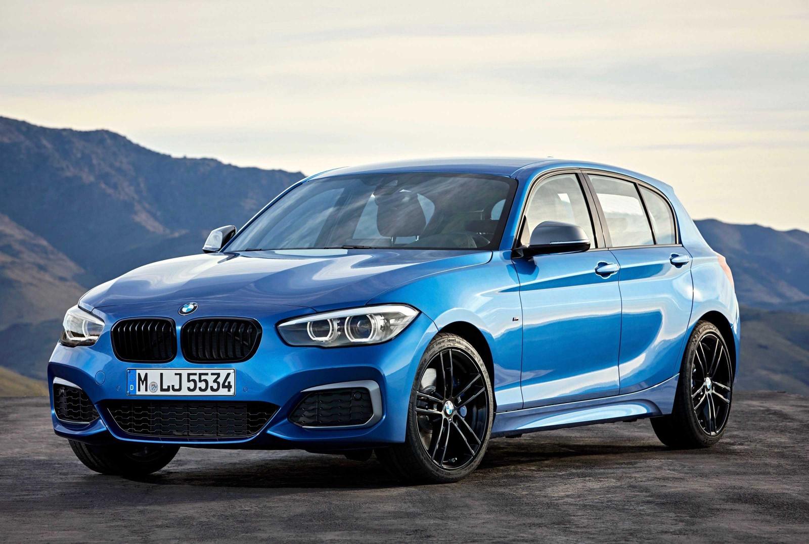 El BMW M140i xDrive es el tercer auto más veloz en este conteo