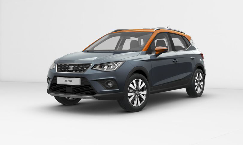 El SEAT Arona Beat llega a México