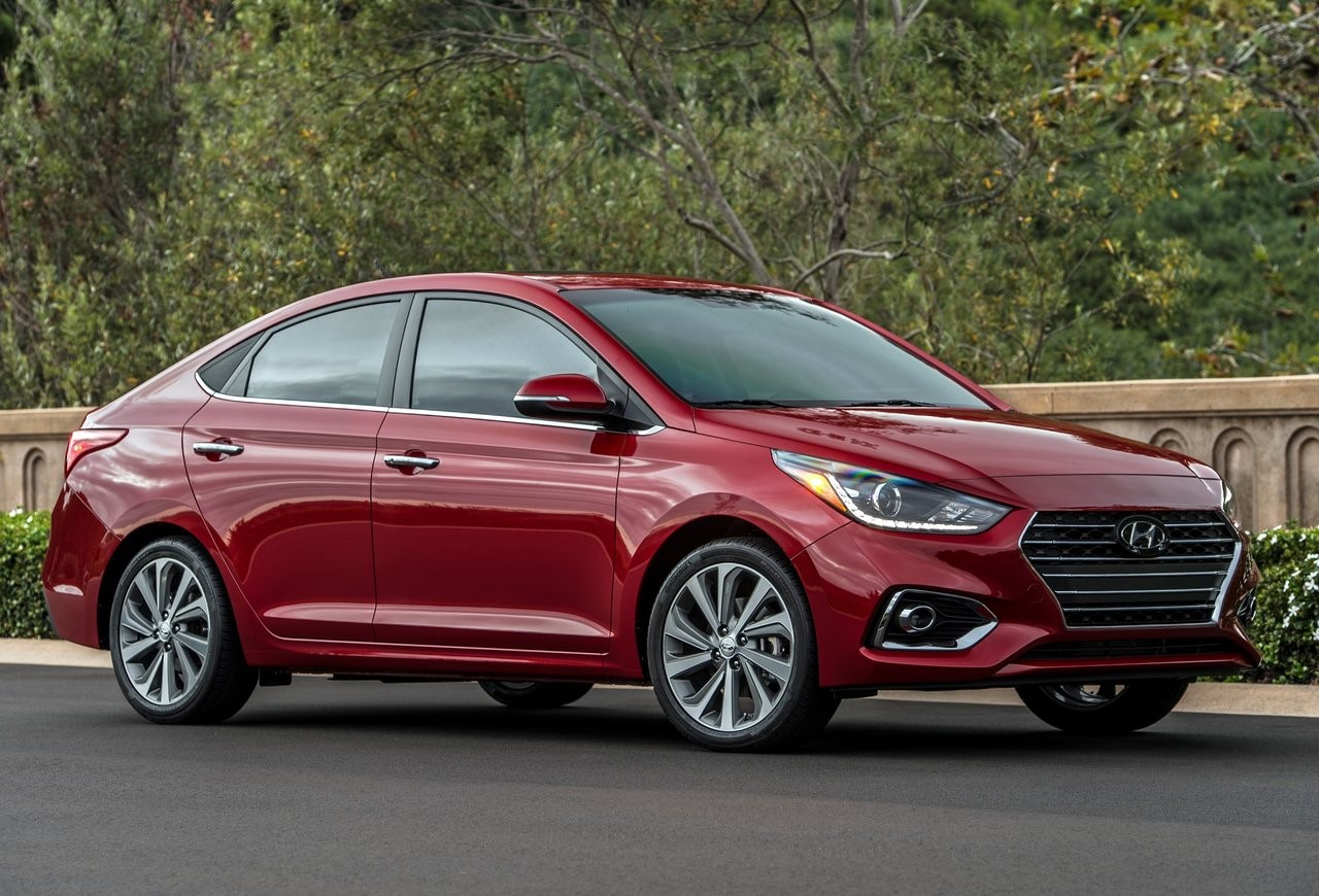 Hyundai Accent 2019