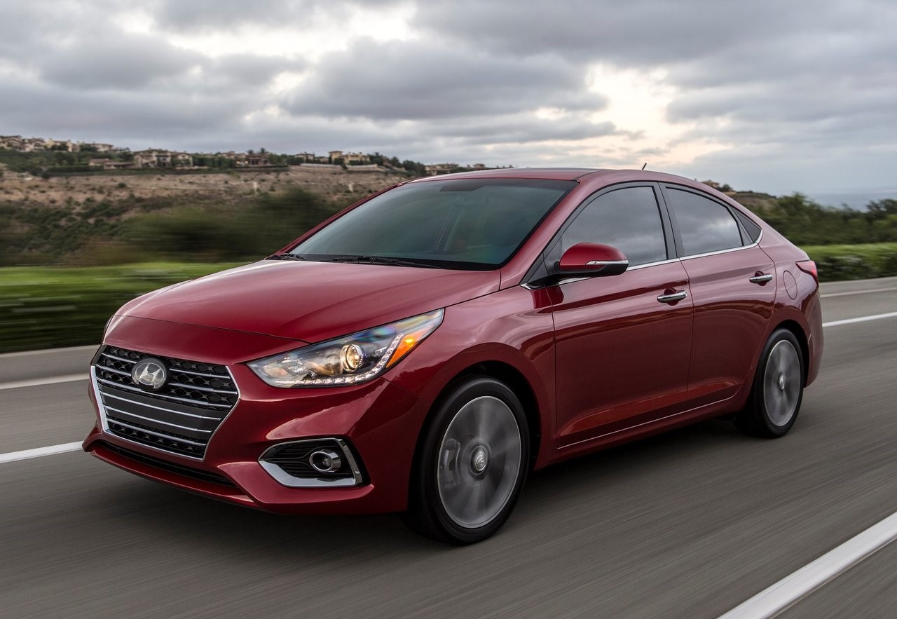Hyundai Accent 2019