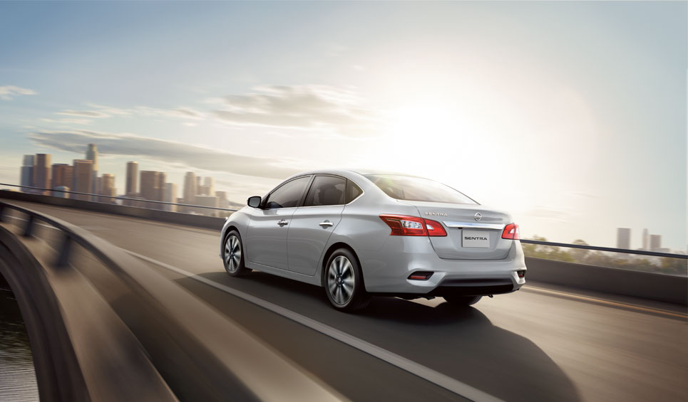 El Nissan Sentra Sense MT 2019 no ofrece un desempeño destacado