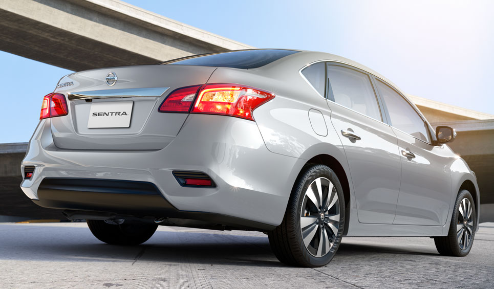 El Nissan Sentra Sense MT 2019 es un coche confiable, pero que no brilla en ningún apartado