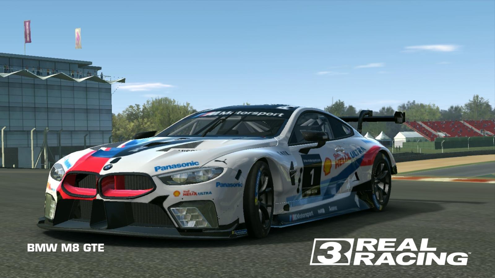 Real Racing 3