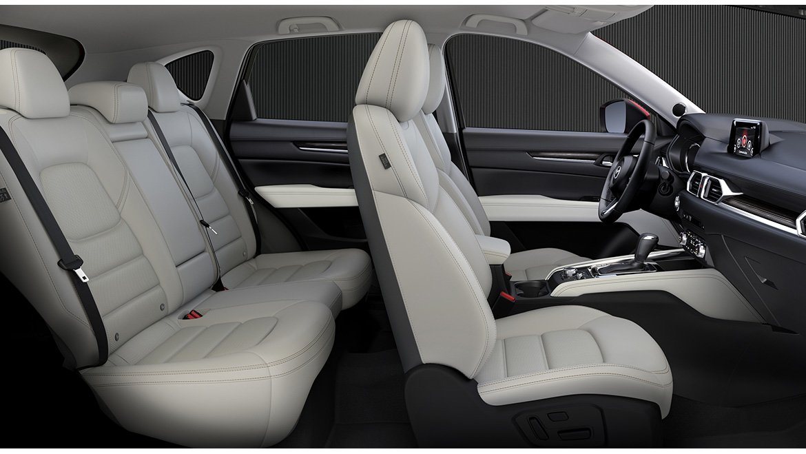 Comparativa: Mazda CX-5 Signature 2WD 2019 vs Peugeot 3008 GT Line 2019