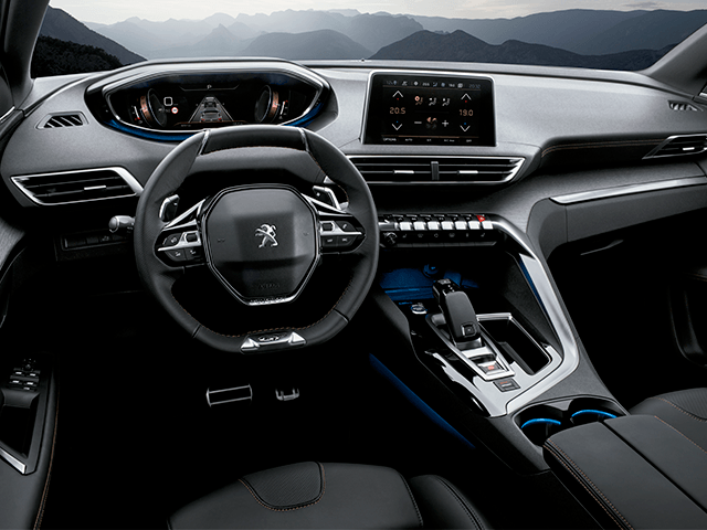 Comparativa: Mazda CX-5 Signature 2WD 2019 vs Peugeot 3008 GT Line 2019