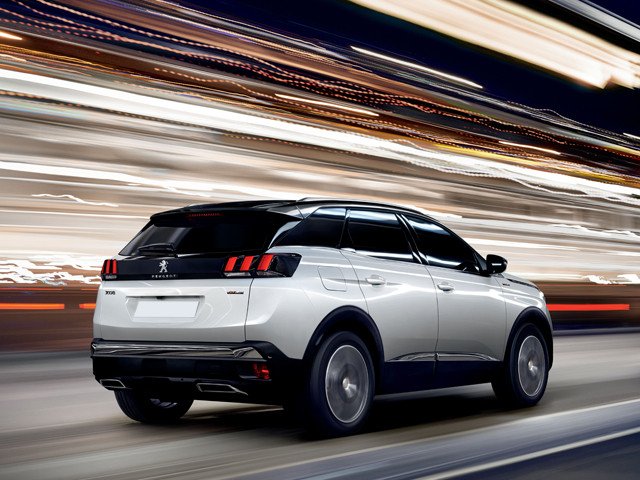 Comparativa: Mazda CX-5 Signature 2WD 2019 vs Peugeot 3008 GT Line 2019