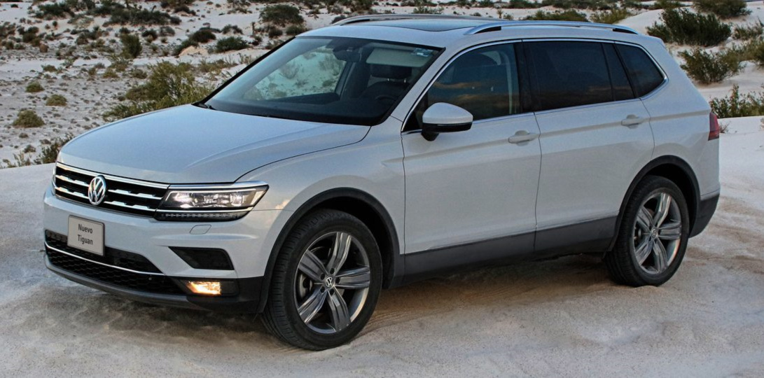 Volkswagen Tiguan Highline 2019: Ventajas y Desventajas