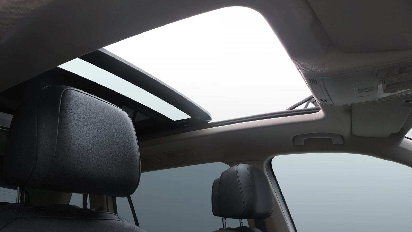 El quemacocos le da mayor estilo a la Volkswagen Tiguan Highline 2019