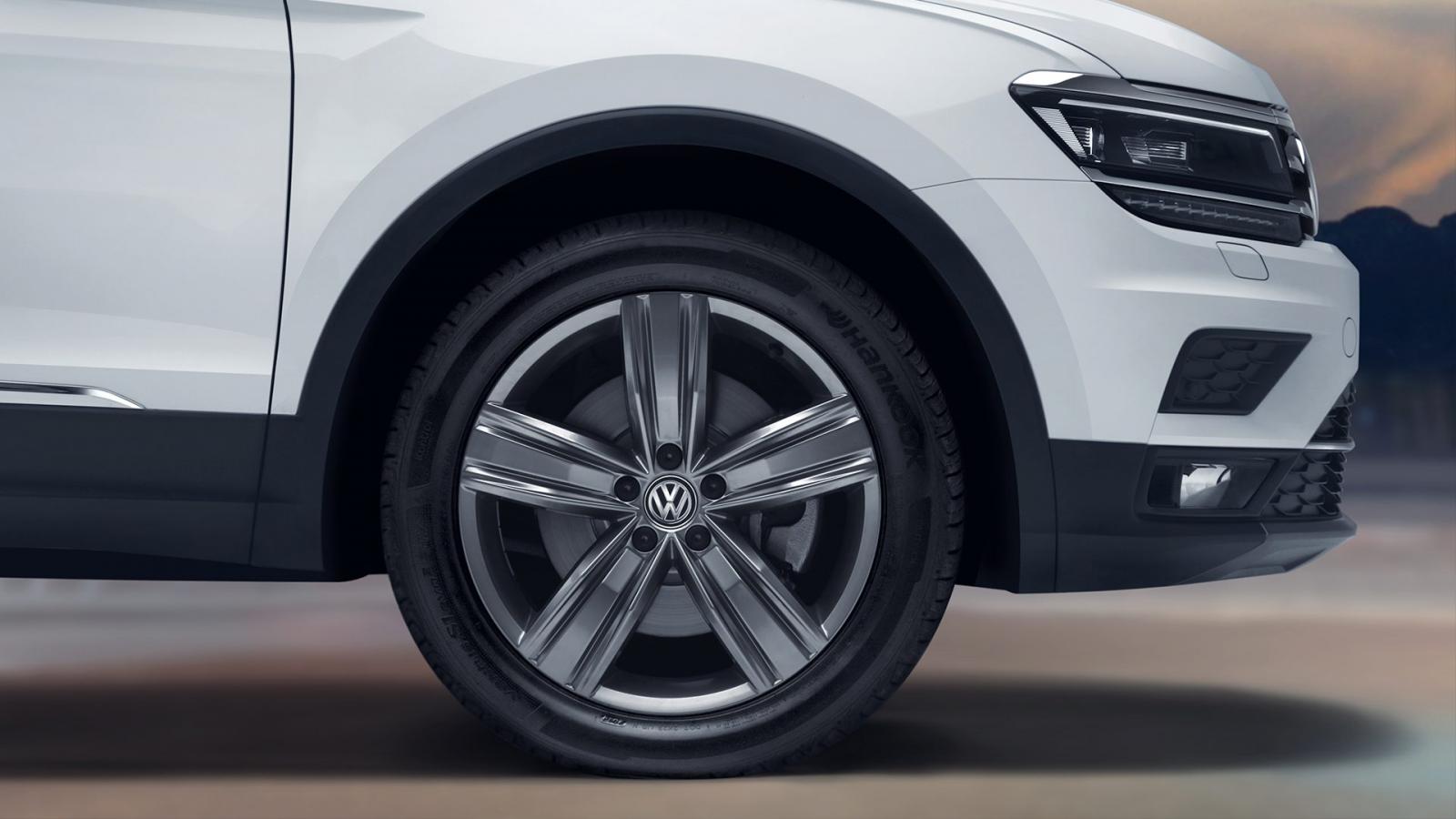 La Volkswagen Tiguan Highline 2019 se quedó muy cerca de ser la SUV perfecta