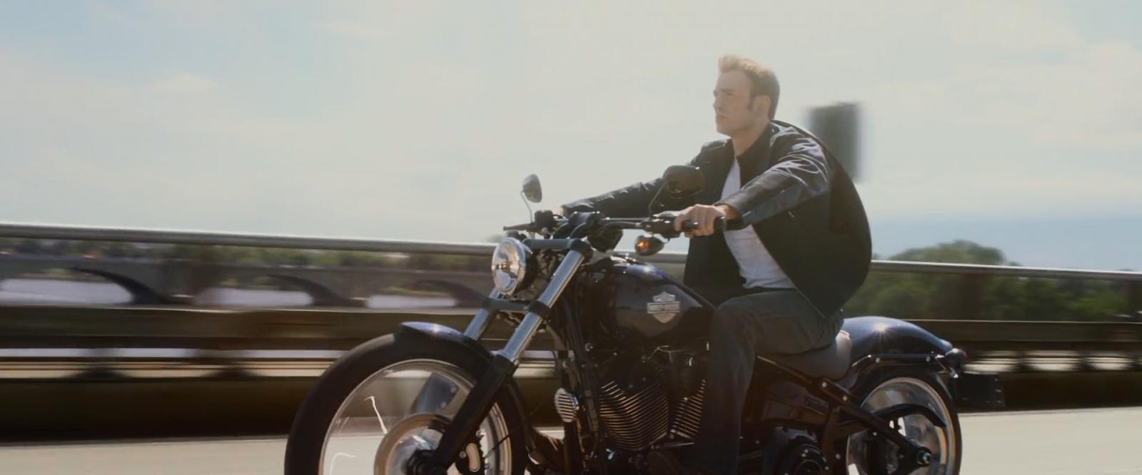 Harley-Davidson Softail 2012