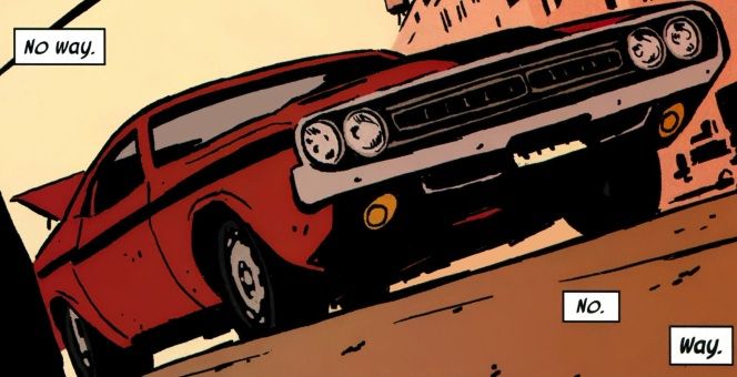 Dodge Challenger 1970