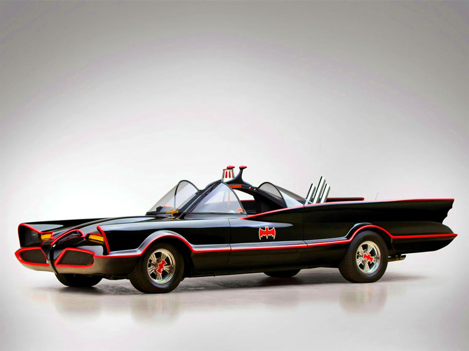Lincoln Futura Batmobile