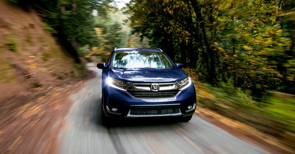 La Honda CR-V EX 2019 tiene una ligera ventaja sobre la representante de Volkswagen