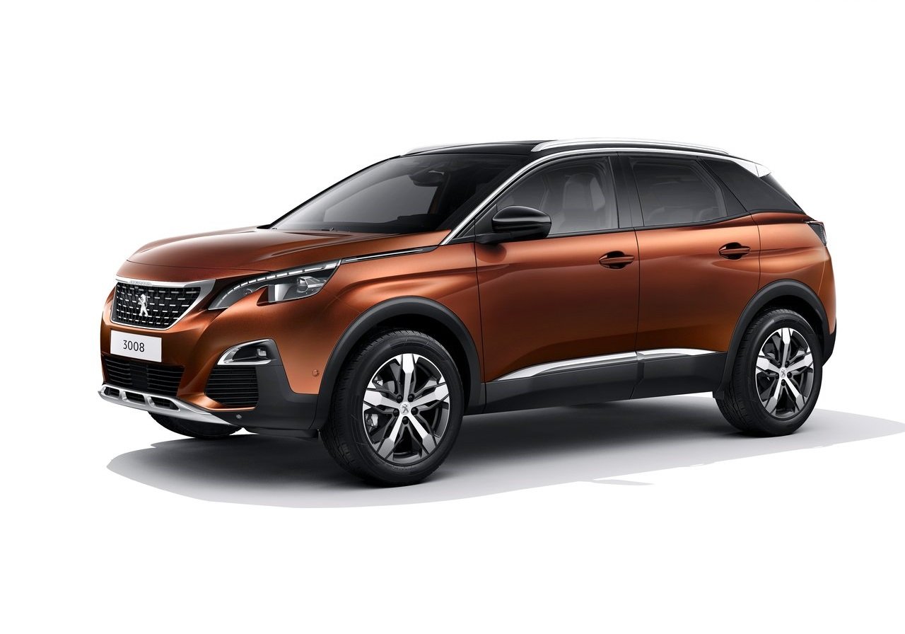 En comparativa: Peugeot 3008 Allure 2019 vs. Toyota RAV4 XLE 2019