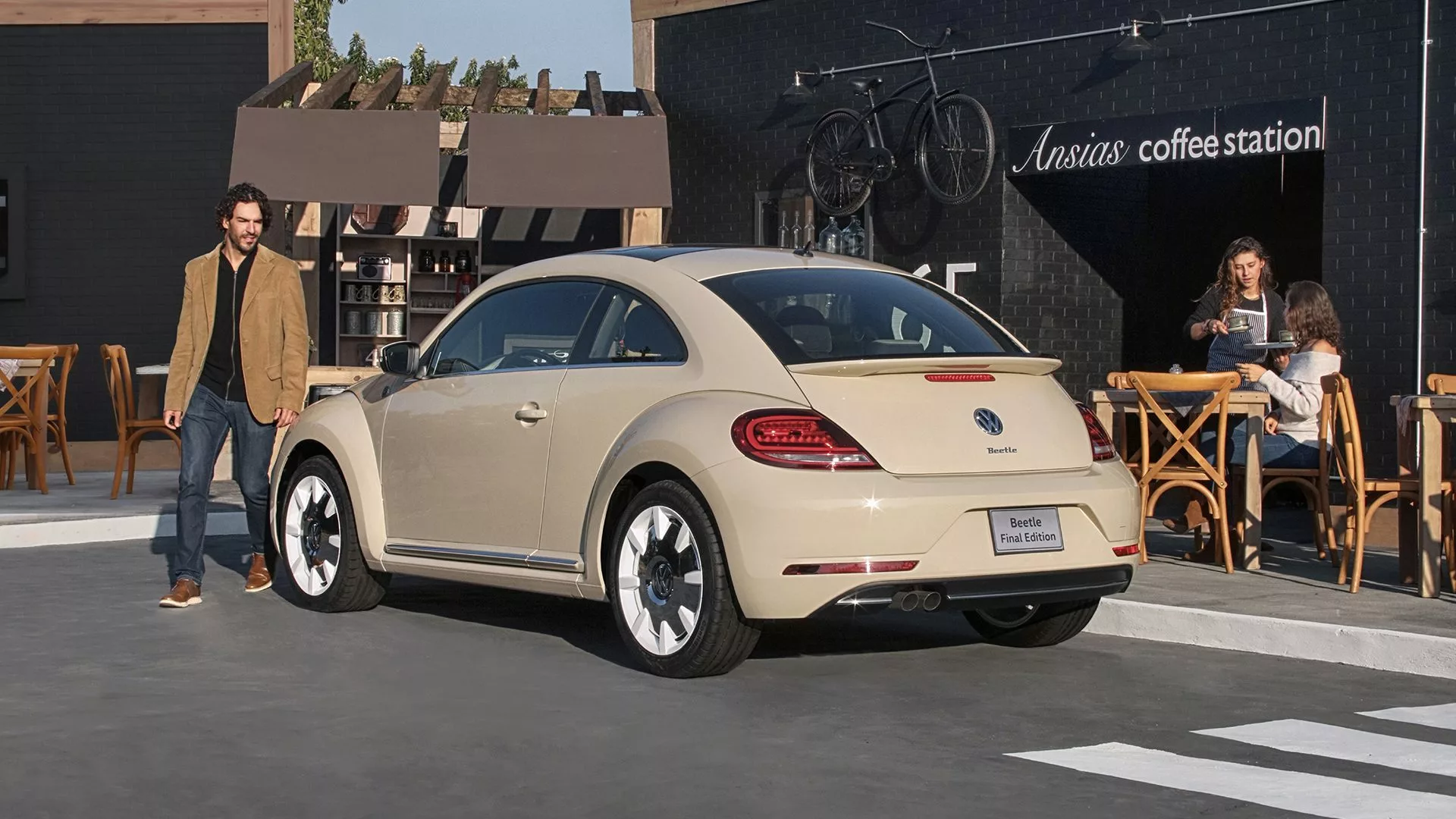 Solo se pondrán a la venta 565 unidades del Volkswagen Beetle 2019