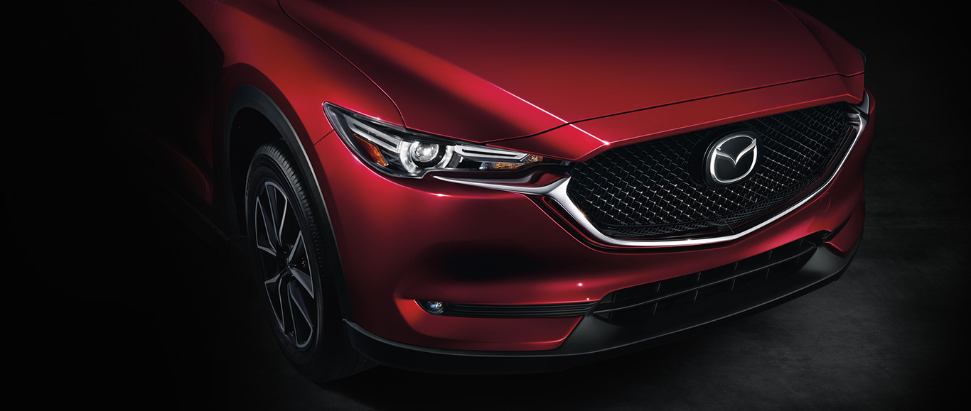 Mazda CX-5 2019 precio en México frontal