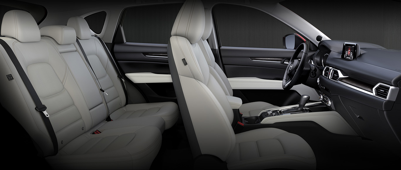 Mazda CX-5 2019 precio en México interior