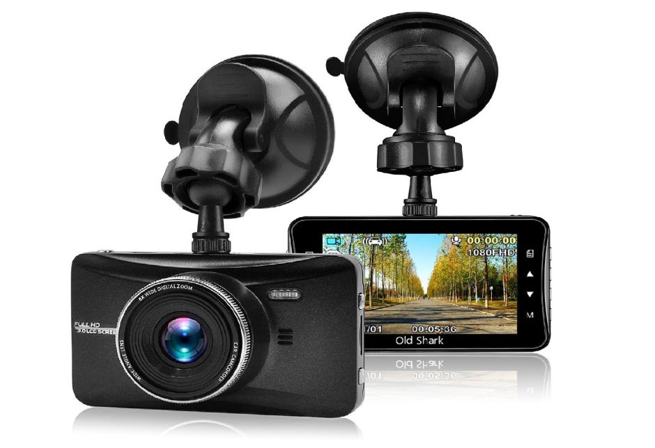 Una cámara de vigilancia para auto podría ser de utilidad la hora de denunciar un delito