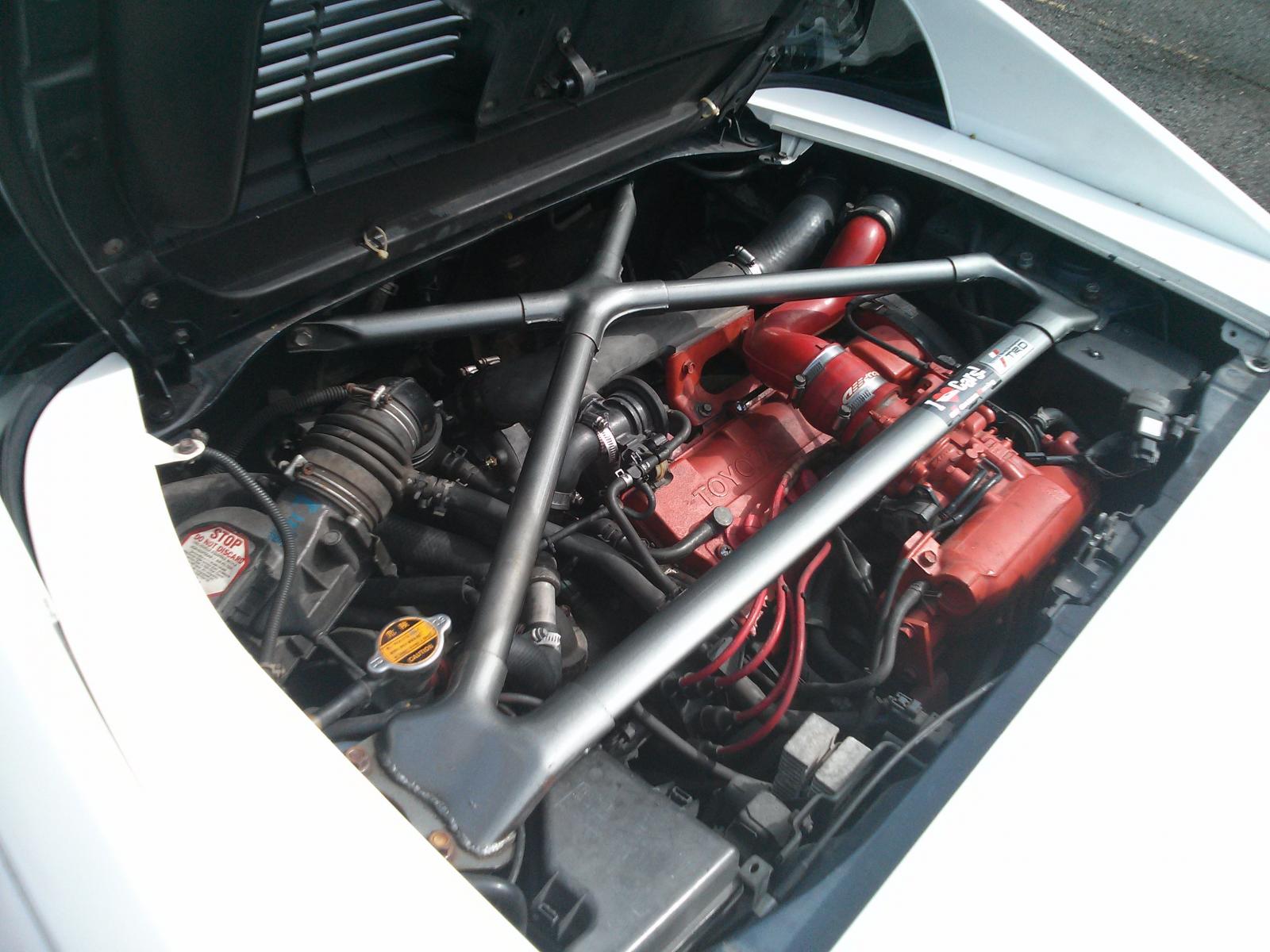 Strut Bar